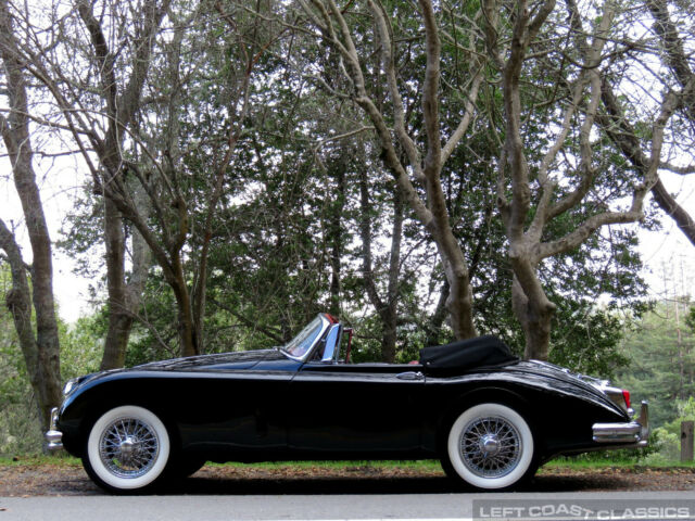 Jaguar XK 1961 image number 1