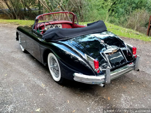 Jaguar XK 1961 image number 2