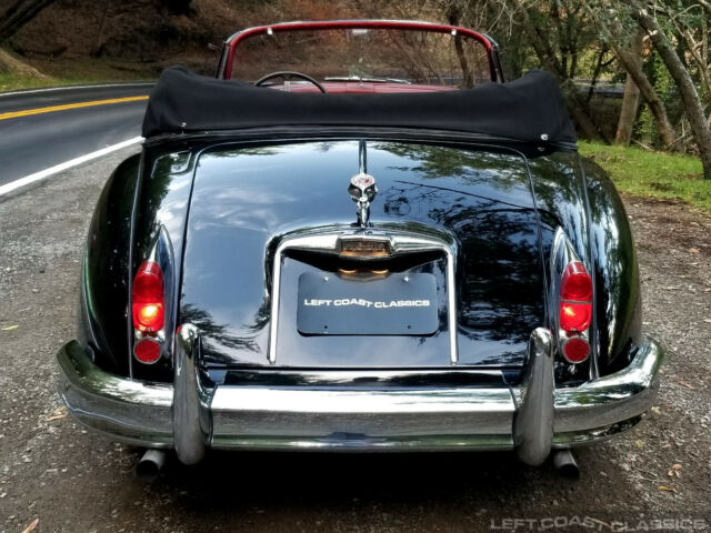 Jaguar XK 1961 image number 27