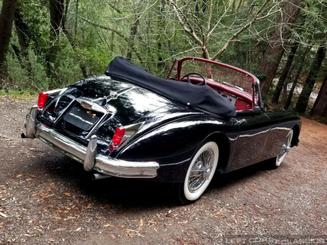 Jaguar XK 1961 image number 28