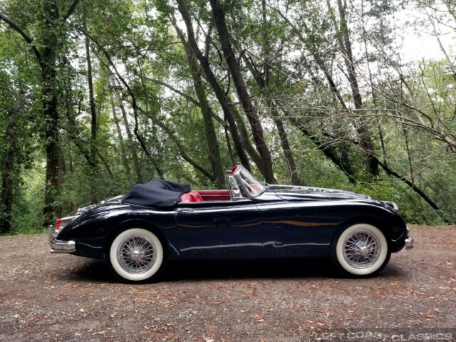 Jaguar XK 1961 image number 29