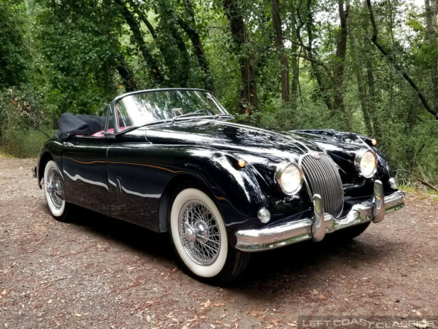 Jaguar XK 1961 image number 30