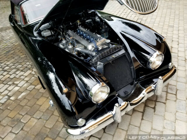 Jaguar XK 1961 image number 42