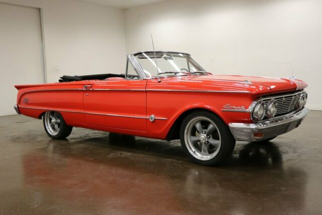 Mercury Comet 1963 image number 0