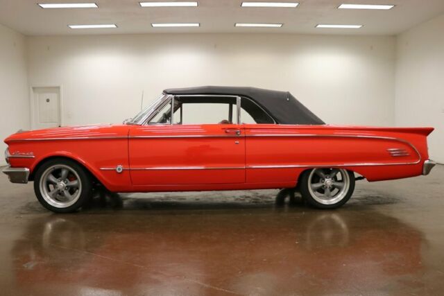 Mercury Comet 1963 image number 29