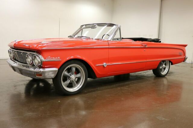 Mercury Comet 1963 image number 3