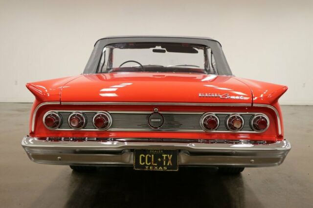 Mercury Comet 1963 image number 32