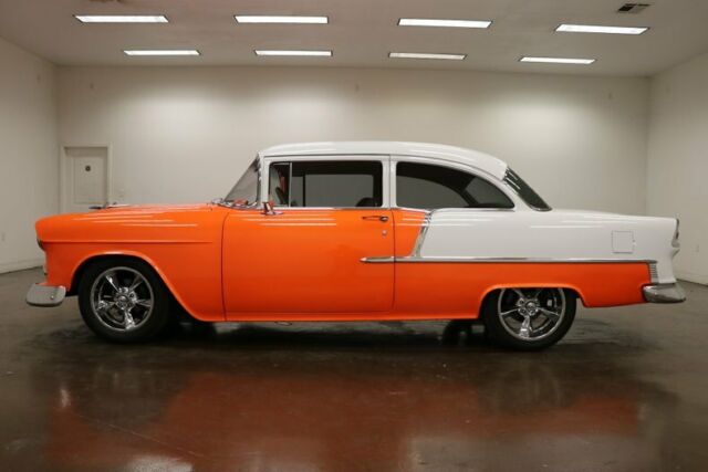 Chevrolet Bel Air/150/210 1955 image number 3