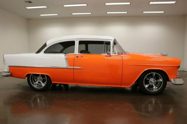 Chevrolet Bel Air/150/210 1955 image number 7