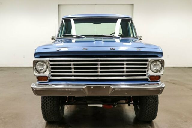 Ford F-100 1967 image number 25