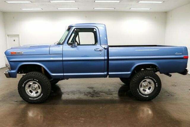 Ford F-100 1967 image number 27