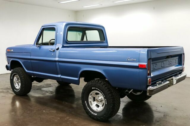 Ford F-100 1967 image number 28