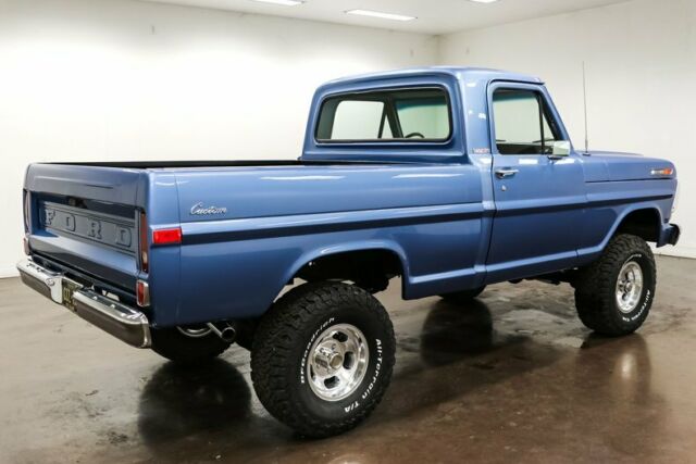 Ford F-100 1967 image number 30