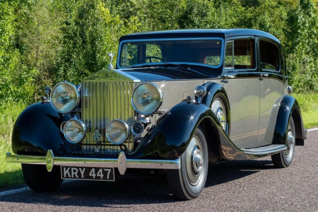 Rolls-Royce Wraith 1939 image number 0