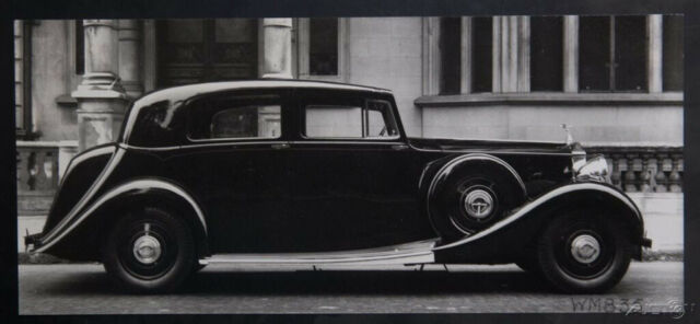 Rolls-Royce Wraith 1939 image number 1