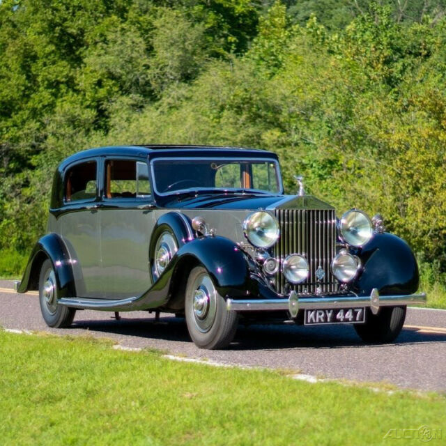 Rolls-Royce Wraith 1939 image number 22