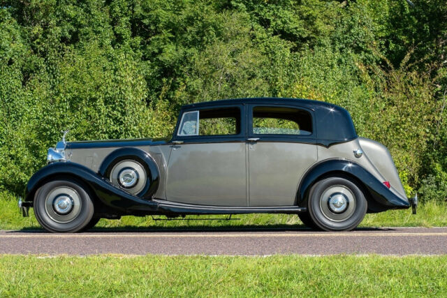 Rolls-Royce Wraith 1939 image number 29