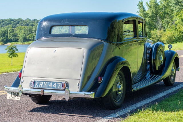 Rolls-Royce Wraith 1939 image number 3