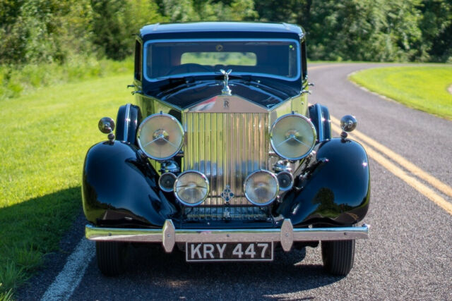 Rolls-Royce Wraith 1939 image number 30