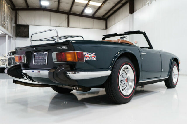 Triumph TR-6 1974 image number 27