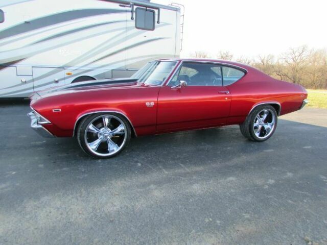 Chevrolet Chevelle 1969 image number 1