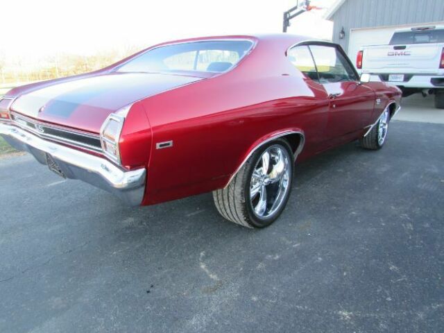 Chevrolet Chevelle 1969 image number 17