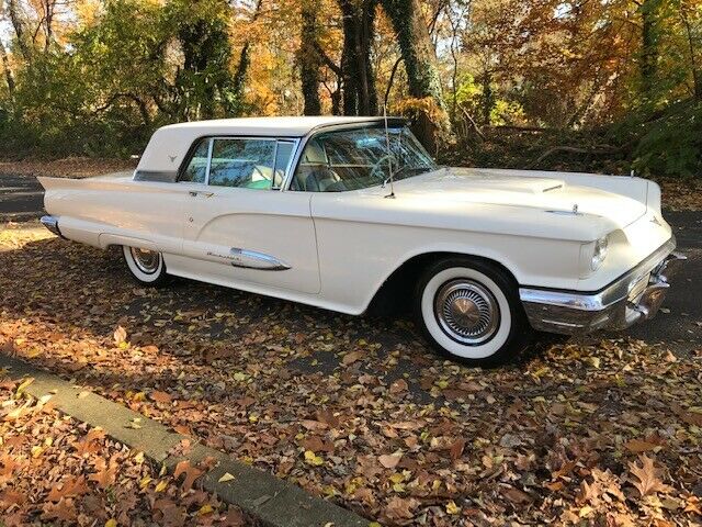 Ford Thunderbird 1959 image number 30