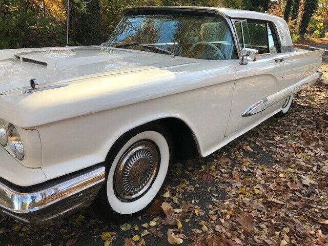 Ford Thunderbird 1959 image number 32