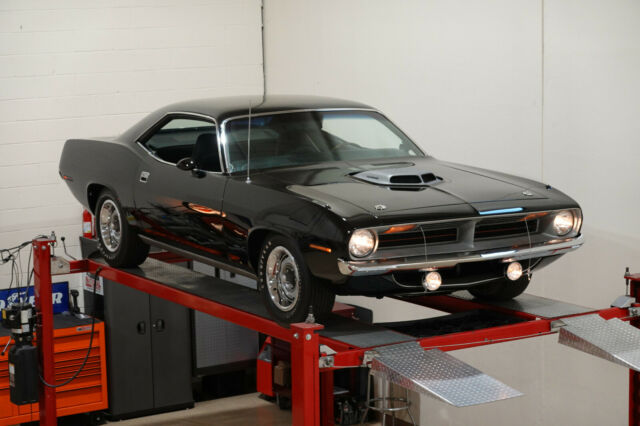 Plymouth Barracuda 1970 image number 0