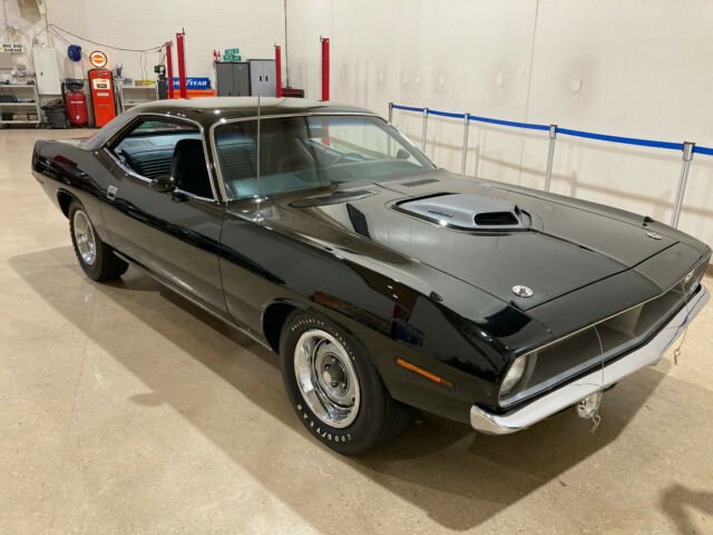 Plymouth Barracuda 1970 image number 1