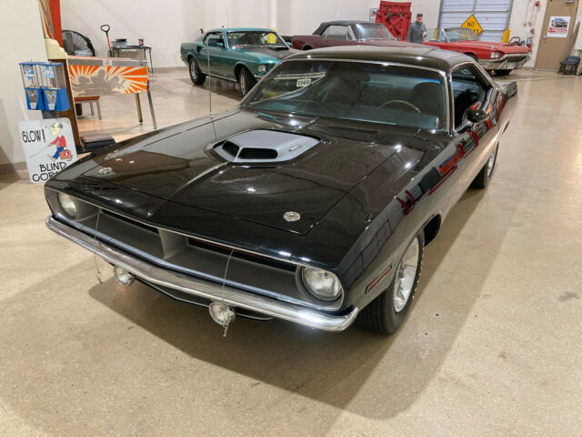 Plymouth Barracuda 1970 image number 2