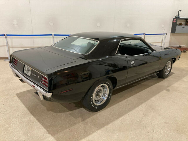 Plymouth Barracuda 1970 image number 33