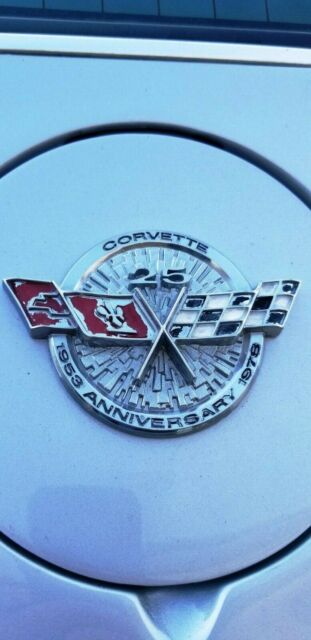 Chevrolet Corvette 1978 image number 10