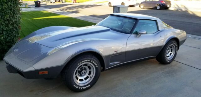 Chevrolet Corvette 1978 image number 13