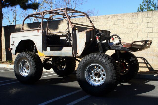 Ford Bronco 1970 image number 20