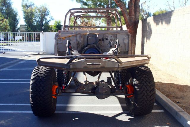 Ford Bronco 1970 image number 24