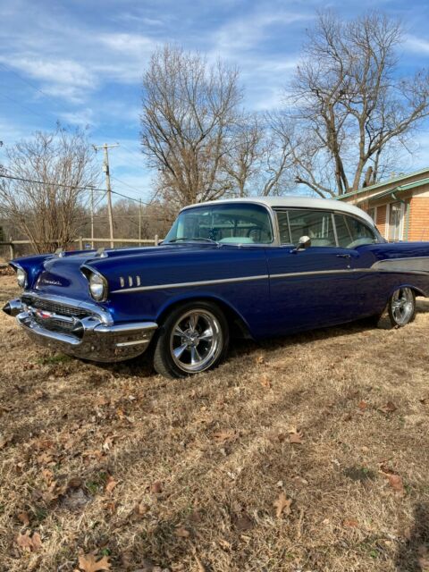 Chevrolet Bel Air/150/210 1957 image number 0