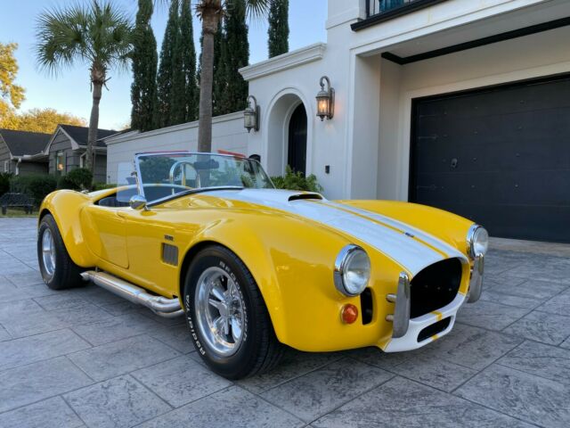 Shelby Cobra 1966 image number 0