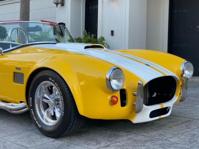 Shelby Cobra 1966 image number 1