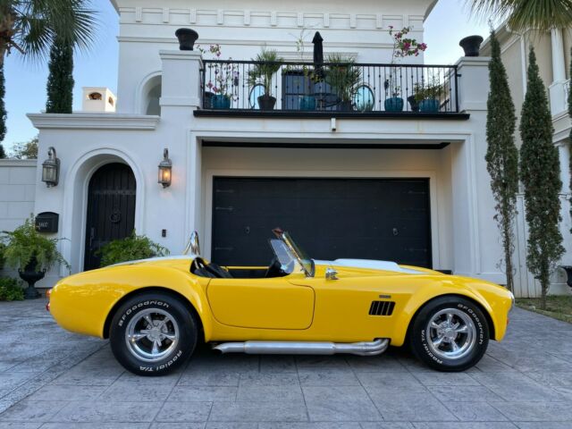 Shelby Cobra 1966 image number 27