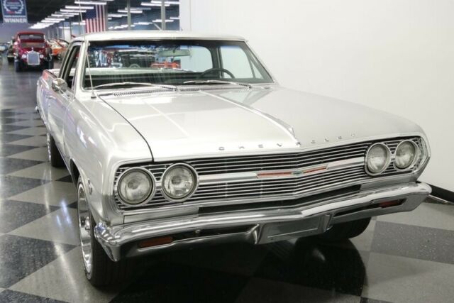 Chevrolet El Camino 1965 image number 18