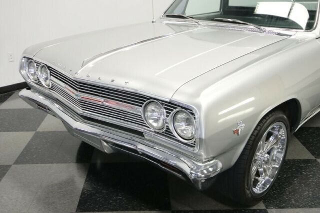 Chevrolet El Camino 1965 image number 46