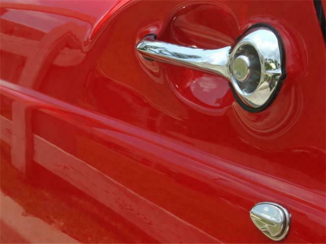 Ford Thunderbird 1957 image number 38