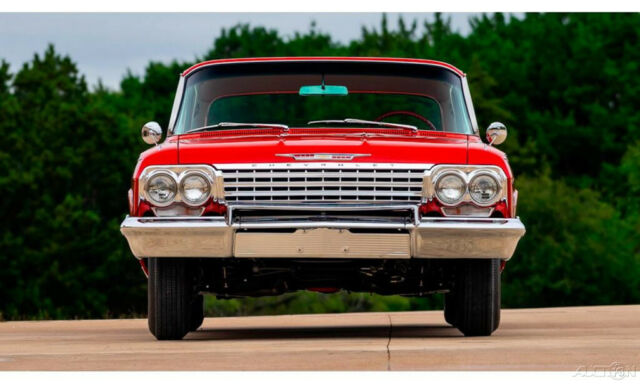 Chevrolet Impala 1962 image number 23