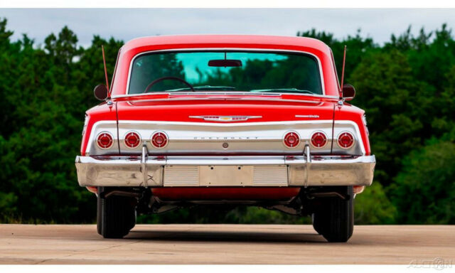 Chevrolet Impala 1962 image number 3