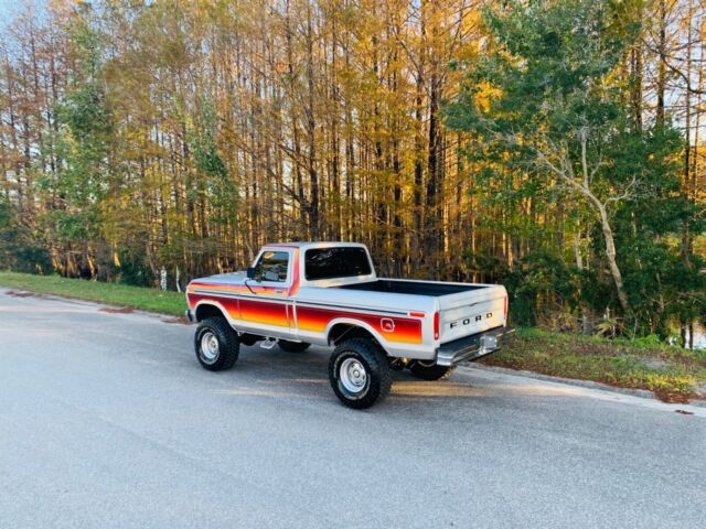 Ford F-150 1977 image number 2