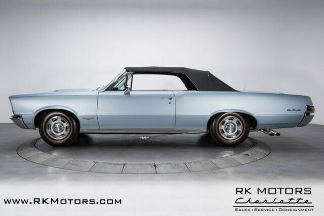 Pontiac GTO 1965 image number 15