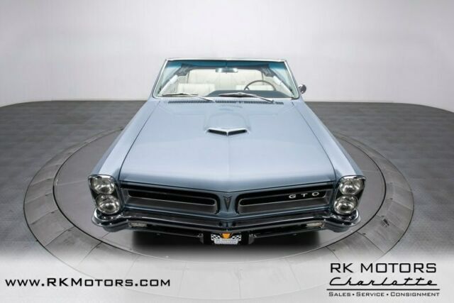 Pontiac GTO 1965 image number 19