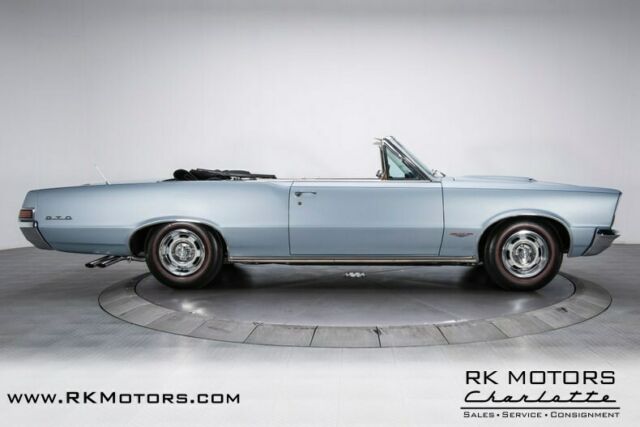 Pontiac GTO 1965 image number 36