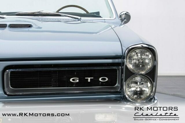 Pontiac GTO 1965 image number 45